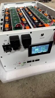 Batéria k fotovoltaike 14,7kWh 52.1V Nová cena - 2