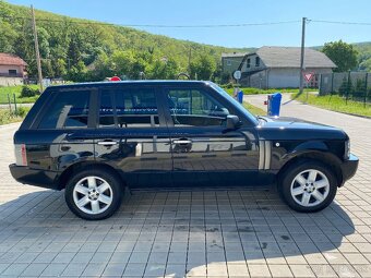 LAND ROVER RANGE ROVER VOQUE 4,4i a LPG - 2