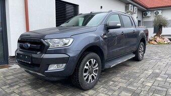 FORD RANGER WILDTRACK - PREDAJ AJ NA SPLÁTKY OD 0% AKONT. - 2