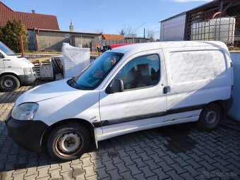 Peugeot Partner FT 190C 2.0 HDI 66 kW - 2