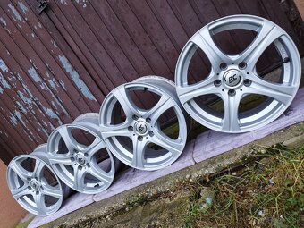 elektrony 5x112 r16 vw golf,vw passat,octavia,touran - 2