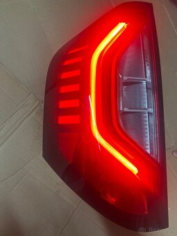 Led svetlo Renault Kangoo - 2