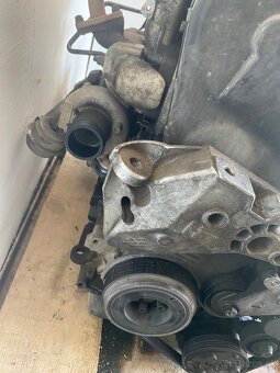 Motor 1.9 TDI 81 kw - 2