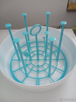 Sterilizátor fliaš - 2