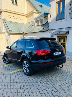 Audi Q7 3.0D 176Kw 2008 - 2