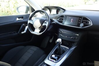 Peugeot 308 SW 2.0 BlueHDi Allure - 2016 - 2
