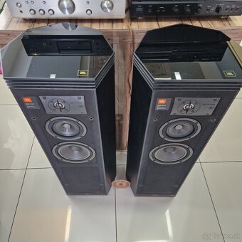 JBL HP-520...repro sústava... - 2