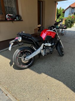 Yamaha mt03 660cm3 - 2