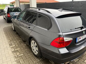 Predavam BMW 2006, 320D 120KW e91 - 2