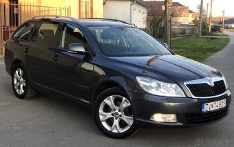 Škoda Octavia Combi II Facelift 1.4TSI M6 Elegance - 2
