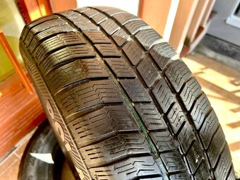 215/65 R16 Zimné pneumatiky – 2 kusy - 2
