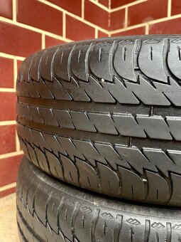 205/55 R16 letné pneumatiky 2 kusy - 2