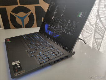 LENOVO Legion 7 16ACHg6 Storm Grey - 2