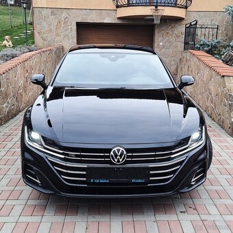 VW Arteon Shooting Brake 1.4 TSI eHybrid 218k R-LINE - 2