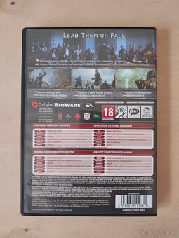Dragon Age Inquisition PC DVD - 2