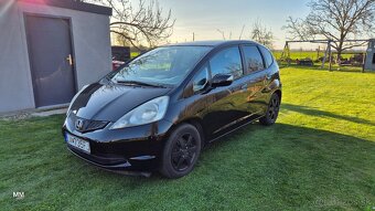 Honda Jazz - 2