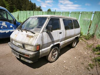 Toyota Hiace 4x4 - 2