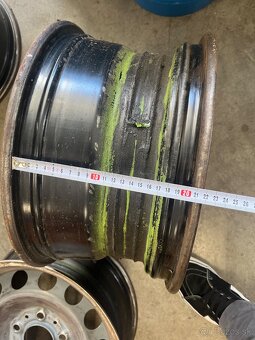 Prevarky 5x120 r16 - 2
