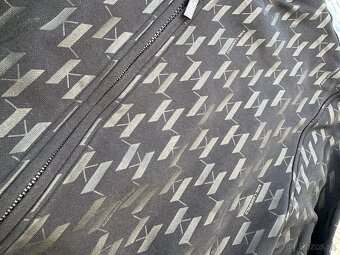 Karl Lagerfeld mikina na zips vo veľkosti M - 2