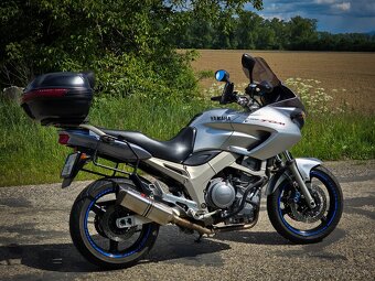 Yamaha TDM 900 - 2