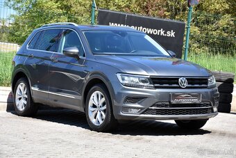 Volkswagen Tiguan 2.0 TDI DSG 4X4 VIRTUAL HIGHLINE SR 2020 - 2
