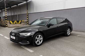 Audi A6 Avant 50 Design 3.0TDI 210kW AT8 Quattro 03/2020 - 2
