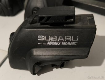 Strešný nosič Subaru Forester SG - 2