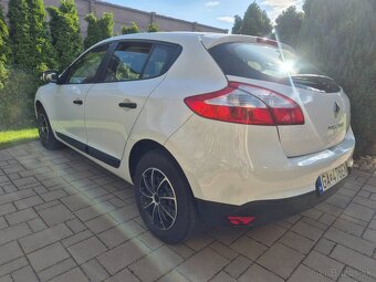 Renault Megane 1,6 74kw - 2