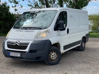 Citroen Jumper 2.2 HDi L1H1 - 2