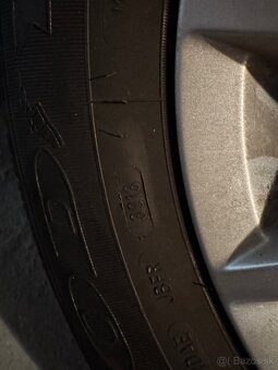 Predam letne gumy 195/65 R15 GOOD YEAR - 2