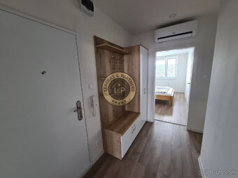 PRENÁJOM 3 izb., KVP, kompletná rekonštrukcia, les - 2