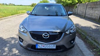 MAZDA CX-5 2..2 D 4X4.AUTOMAT - 2