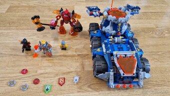 Predám Lego Nexo Knights 70322 - 2