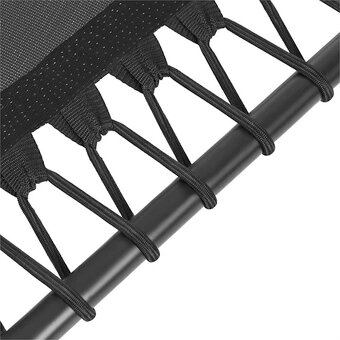 KLARFIT JUMPANATIC FITNESS TRAMPOLINA, 44"/112 cm - 2