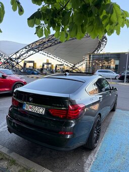 BMW 530d GT - 2