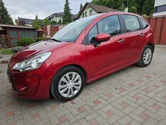 Citroën C3 – Spoľahlivý mestský parťák s panoramou - 2