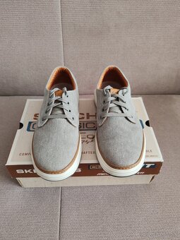 Nové kvalitné letné tenisky SKECHERS, veľkosť 42-výhodne - 2