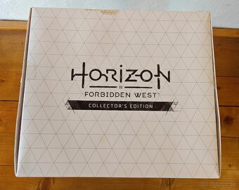 Horizon: Forbidden West (Collector's Edition) - 2