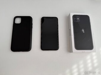 iPhone 11 Black, 64GB - 2