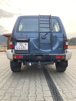 Mitsubushi Pajero 2.8 - 2