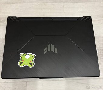 Asus tuf gaming A15 - 2