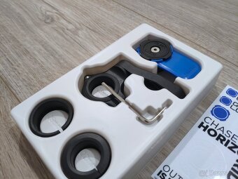 Quadlock | Motorcycle Handlebar kit | Vibration dampener - 2