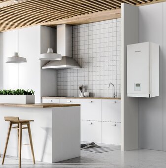 Predám nové tepelné čerpadlo Kaisai ARCTIC KOMPLET 6kW - 2