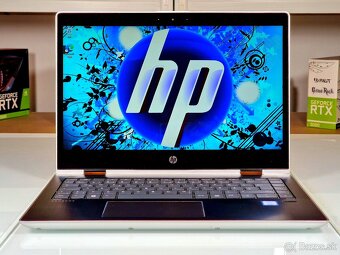 HP ProBook x360 440 G1 | dotykový | Intel Core | ZÁRUKA - 2