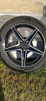 predam elektrony na Mercedes - 2
