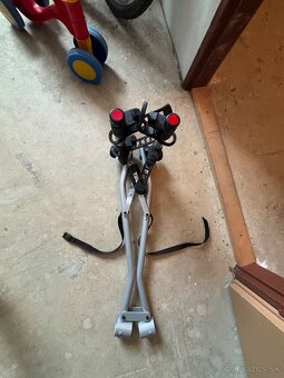 Nosic bicyklov na tazne Thule Xpress - 2