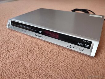 Panasonic DVD-S1 dvd/cd player - 2