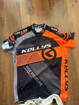 Cyklistický komplet značky Kellys Bike , veľkosť XL - 2