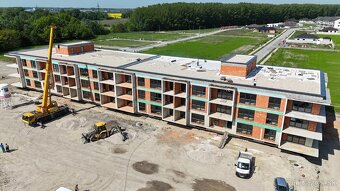 NOVÉ BYTY VEDĽA KÚPALISKA 2IZBOVÝ BYT 62,54m2+LOGGIA 10,99m2 - 2
