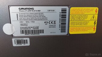 Predám televízor Grundig Vivance - 2